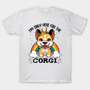 Corgi T-Shirt